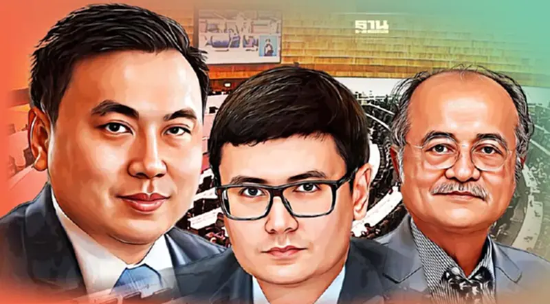 “สามารถ”ซัด "รังสิมันต์-สงวน"ทำหน้าที่ส.ส.ที่ดี ก่อนให้ร้าย“บิ๊กตู่” “สามารถ”ซัด "รังสิมันต์-สงวน"ทำหน้าที่ส.ส.ที่ดี ก่อนให้ร้าย“บิ๊กตู่”