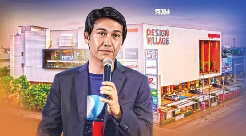 'บุญถาวร' มาดใหม่ - รื้อใหญ่ สร้างกลุ่มธุรกิจ 'พื้นที่ไลฟ์สไตล์' 'บุญถาวร' มาดใหม่ - รื้อใหญ่ สร้างกลุ่มธุรกิจ 'พื้นที่ไลฟ์สไตล์'