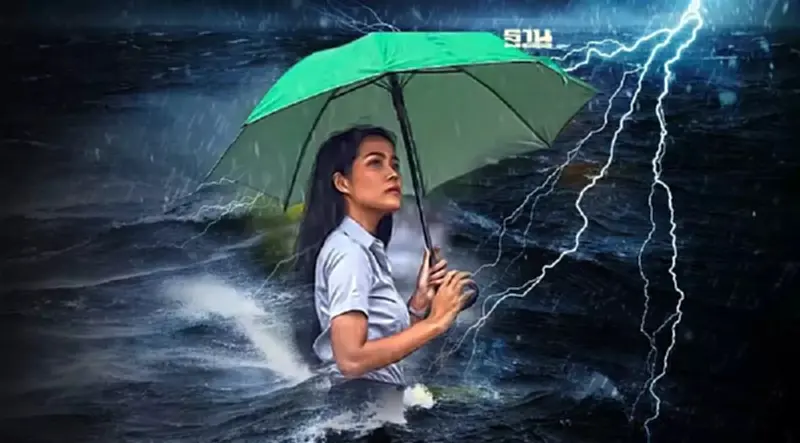 กรมอุตุฯ เตือน 10 จังหวัดใต้ ฝนตกหนัก-น้ำท่วม ภาคเหนือยังหนาว กรมอุตุฯ เตือน 10 จังหวัดใต้ ฝนตกหนัก-น้ำท่วม ภาคเหนือยังหนาว