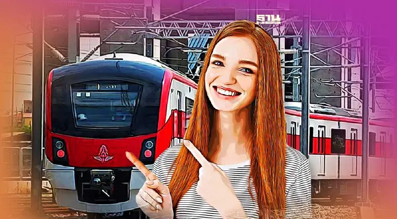 เริ่ม 31 ธ.ค.นี้ ขึ้นรถไฟสายสีแดงฟรี รับปีใหม่ 2566