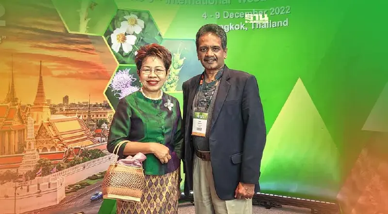 ฟันธง “เกษตรอินทรีย์ 100% ” จุดจบ  “ศรีลังกา” ล่มสลาย