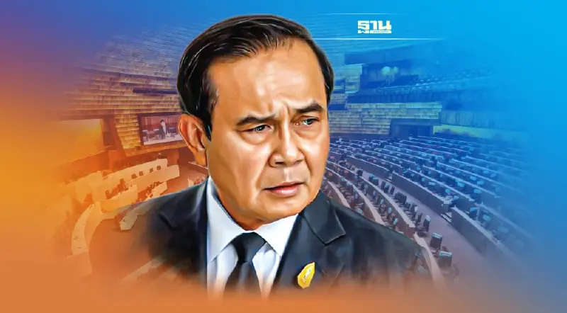 “ยุบสภา”คืนอำนาจ “บิ๊กตู่” ปิดฉากการเมือง?