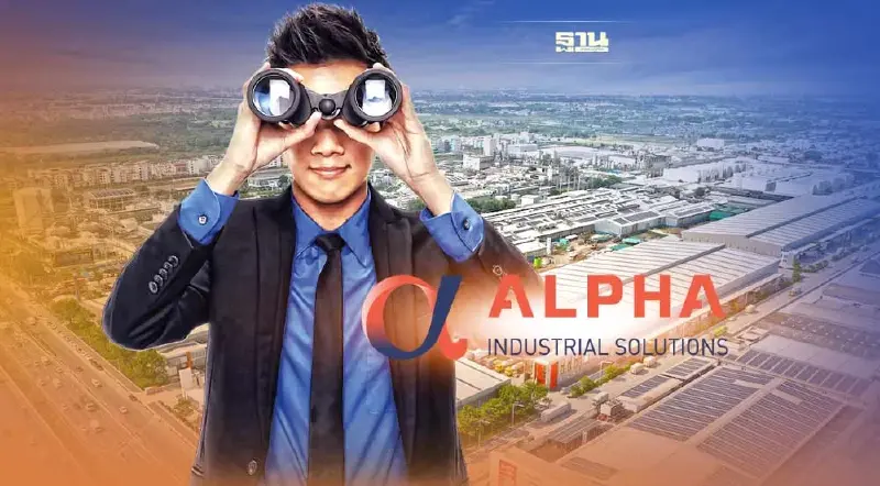 รังสิต 'ทำเล'คลัสเตอร์อุตสาหกรรม แอลฟา ปักหมุด คลังสินค้า 5.6 หมื่นตร.ม.