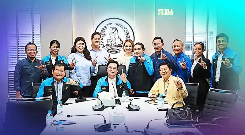 “จุรินทร์”เปิดใจกับคนรุ่นใหม่ให้มั่นใจปชป.พร้อมทั้งนโยบายและตัวบุคคล