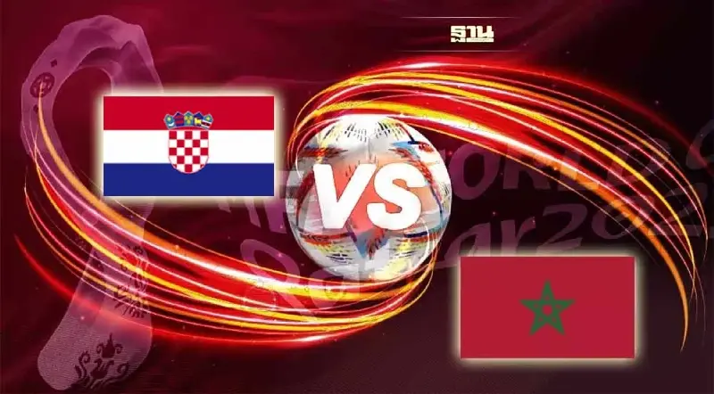 ดูบอลสด "โครเอเชียVSโมร็อกโก" ถ่ายทอดสดฟรีช่องไหน เช็คเลย ดูบอลสด "โครเอเชียVSโมร็อกโก" ถ่ายทอดสดฟรีช่องไหน เช็คเลย