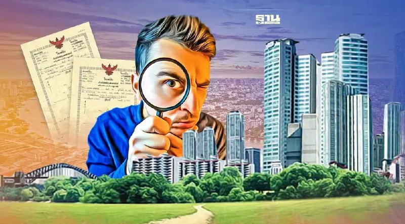 ราคาประเมินที่ดินใหม่ เริ่ม 1 ม.ค.2566 กทม.เขตไหนปรับสูงสุดเช็กที่นี่