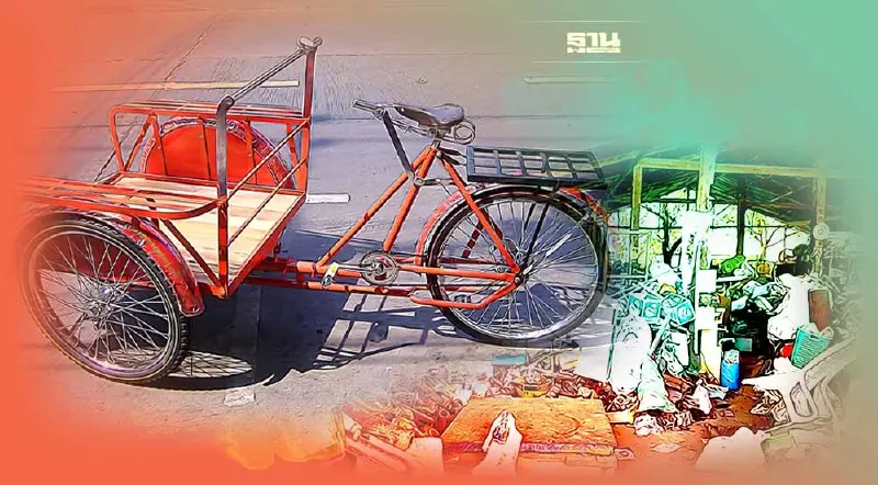 ยกระดับ “ซาเล้ง -ร้านรับซื้อของเก่า” รับหลักการ BCG