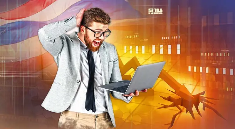 หุ้นไทยปี 66 เตือนครึ่งหลังเสี่ยงรับแรงกระแทก"ศก.ถดถอย"