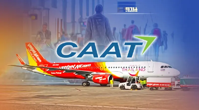 กพท.สอบไทยเวียตเจ็ท ขนผู้โดยสารเกินจำนวนที่นั่งของเครื่องบิน กพท.สอบไทยเวียตเจ็ท ขนผู้โดยสารเกินจำนวนที่นั่งของเครื่องบิน