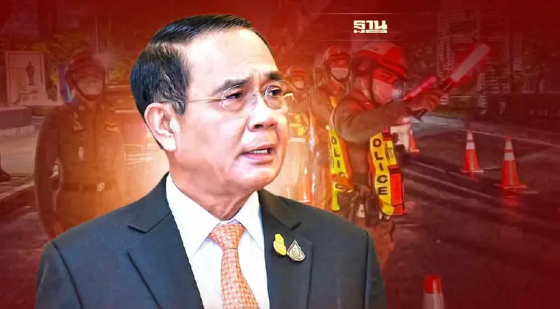 นายกฯ กำชับ ตรวจเข้มเมาไม่ขับ พบฝ่าฝืนกฎหมายลงโทษเด็ดขาด