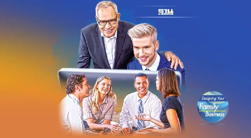 วิธีการสร้างค่านิยมครอบครัวให้ทายาทรุ่นใหม่