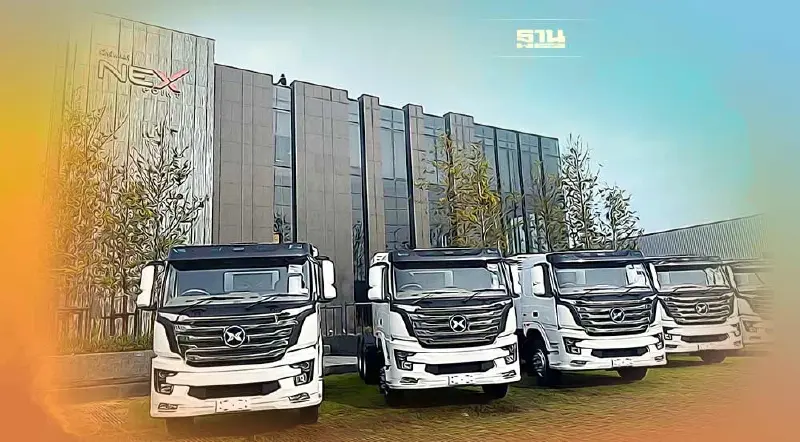 เน็กซ์ พอยท์ -JWD เปิดแผนส่งมอบรถหัวลากไฟฟ้า 15 คัน รุกขนส่งกรีนโลจิสติกส์ เน็กซ์ พอยท์ -JWD เปิดแผนส่งมอบรถหัวลากไฟฟ้า 15 คัน รุกขนส่งกรีนโลจิสติกส์