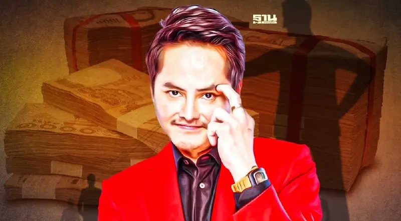 นอท “กองสลากพลัส” แจงเส้นทางเงิน ซัดที่ปรึกษานักการเมืองจ้องเล่นงาน