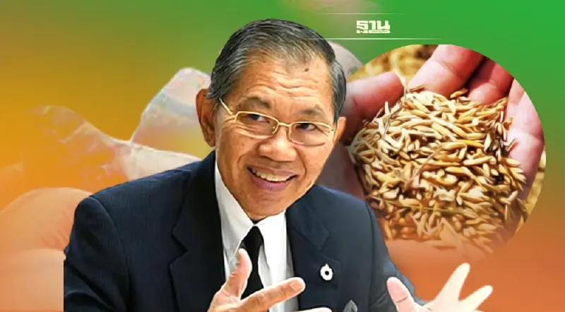 “วิชา” กังขาป.ป.ช.ตีตกข้อกล่าวหา 3 พี่น้องชินวัตร คดีจีทูจีข้าว ล็อต 2