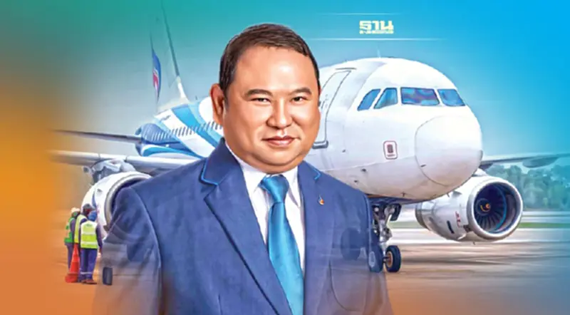 บางกอกแอร์เวย์ส กางแผนปี 66 มั่นใจดึงผู้โดยสาร 4.5 ล้านคน บางกอกแอร์เวย์ส กางแผนปี 66 มั่นใจดึงผู้โดยสาร 4.5 ล้านคน