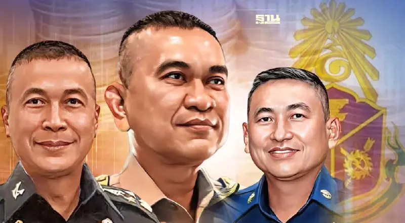 เปิดทรัพย์สิน 3 อดีตผู้นำเหล่าทัพ พ้น ส.ว. พล.ร.อ.สมประสงค์ อู้ฟู่สุด 89 ล้าน