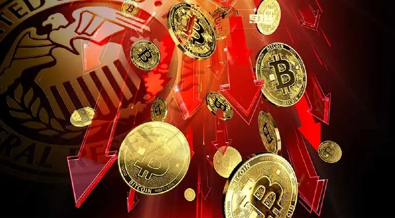 บิตคอยน์ร่วงหลุด 18,000 ดอลลาร์ หลังเฟดส่งสัญญาณเดินหน้าขึ้นดอกเบี้ย