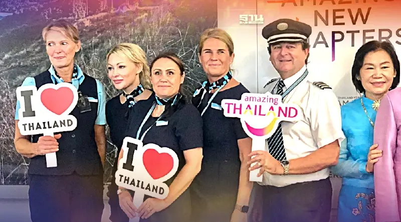 10ล้านแล้วจ้า"ภูเก็ต"ฉลองสุดซึ้งรับนักท่องเที่ยวเข้าไทยทะลุเป้า