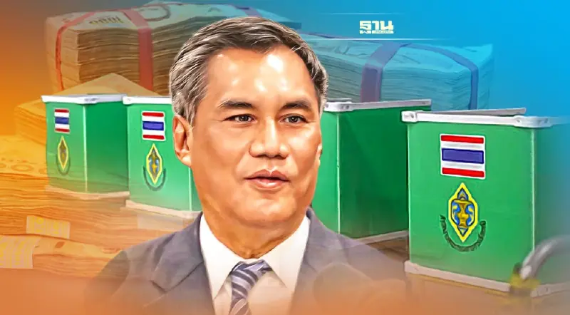กกต.ชงของบ 5,000 ล้าน จัดเลือกตั้ง 2566 ย้ำพร้อมแล้ว