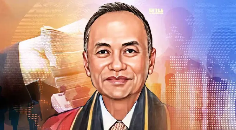 อากงจุน ผู้ก่อตั้งพัดลมฮาตาริ มหาเศรษฐีใจบุญแห่งเอเชีย 2022