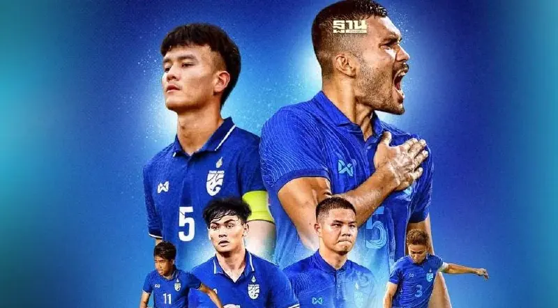 บอลไทยวันนี้ ทีมชาติไทย VS เมียนมา -ช้างศึก U23 VS ลาว ดูบอลสดเช็คที่นี่ บอลไทยวันนี้ ทีมชาติไทย VS เมียนมา -ช้างศึก U23 VS ลาว ดูบอลสดเช็คที่นี่