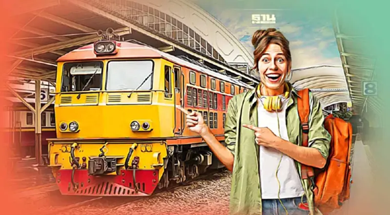 “รฟท.” จัดขบวนรถไฟสายเหนือ-อีสาน เพิ่ม 6 ขบวน รับเทศกาลปีใหม่ “รฟท.” จัดขบวนรถไฟสายเหนือ-อีสาน เพิ่ม 6 ขบวน รับเทศกาลปีใหม่