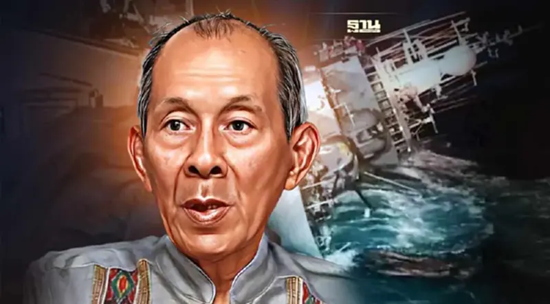 ย้อนรอยประวัติศาสตร์เรือรบไทย มีนัยยะอย่างไรกับชะตาเมือง อ่านเลย ย้อนรอยประวัติศาสตร์เรือรบไทย มีนัยยะอย่างไรกับชะตาเมือง อ่านเลย