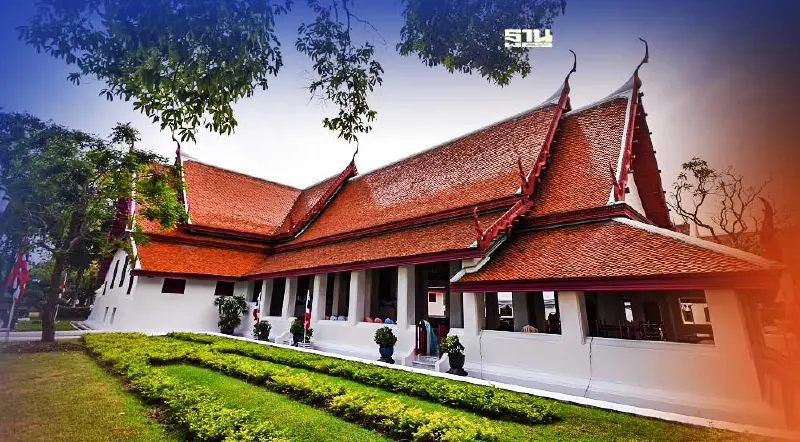 "พระราชวังเดิม" กรุงธนบุรี เปิดเข้าชมฟรี ถึง 28 ธ.ค.นี้ เช็ควิธีเข้าชม