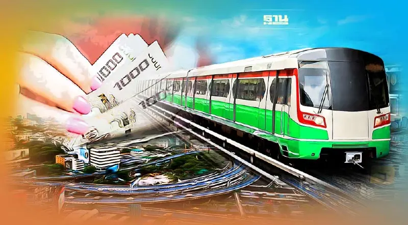 กมธ.คมนาคม จ่อถก BTS เหตุขึ้นค่าโดยสาร “รถไฟฟ้าสายสีเขียว”