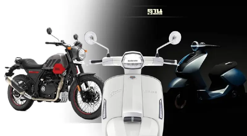 ส่องค่าย 2 ล้อยกทัพอวดโฉมรุ่นใหม่ในงาน Motor Expo 2022