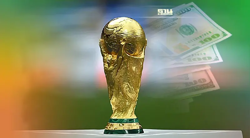 เงินรางวัลฟุตบอลโลก 2022 ฟีฟ่าอัดฉีดแชมป์สูงสุดเท่าไหร่ เช็คเลยที่นี่