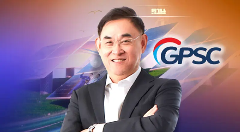 "GPSC" คว้า "DJSI" ขึ้นแท่นบริษัทผลิตไฟฟ้ายั่งยืน "GPSC" คว้า "DJSI" ขึ้นแท่นบริษัทผลิตไฟฟ้ายั่งยืน