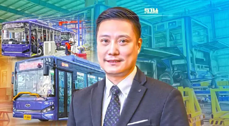 ‘เน็กซ์ พอยท์’ เร่งผลิตรถเมล์อีวี 5 พันคัน ปี 66 ‘เอเชีย-อาเซียน’ รุมจีบตรึม ‘เน็กซ์ พอยท์’ เร่งผลิตรถเมล์อีวี 5 พันคัน ปี 66 ‘เอเชีย-อาเซียน’ รุมจีบตรึม