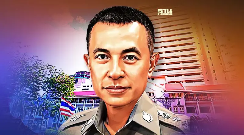 "สุวัฒน์ แจ้งยอดสุข "อดีต ผบ.ตร. รวย 101 ล้าน ไม่มีหนี้ สะสมทองแท่ง-นาฬิกาหรู