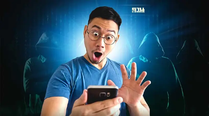 ดีอีเอส เตือนภัย ระวังมิจฉาชีพหลอกโหลดสติกเกอร์ไลน์ฟรี