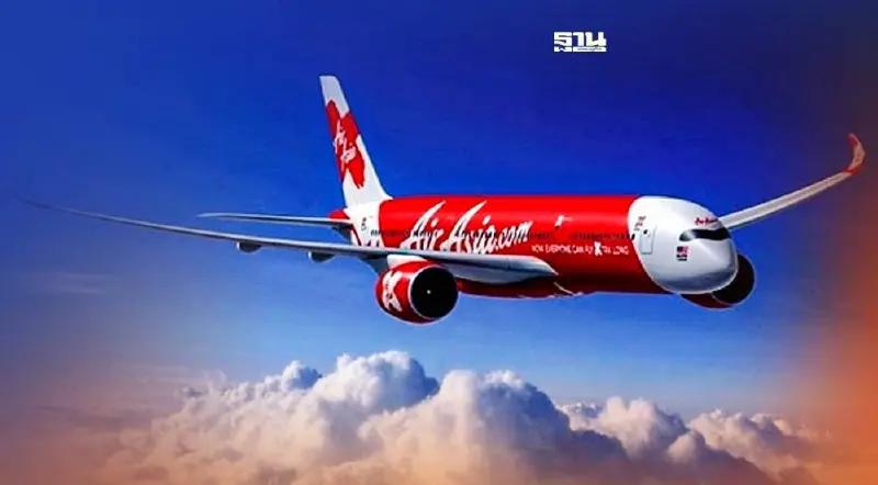 แอร์เอเชีย เปิดขายตั๋วบุฟเฟต์ SUPER+ เริ่มต้น 6,999 บาท เช็คเงื่อนไขที่นี่