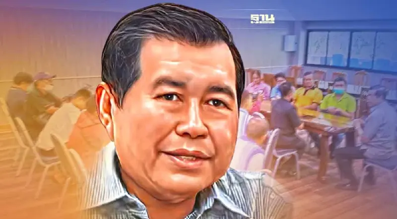 “นิพนธ์" ขอบคุณสื่อ ปชป.พร้อมปรับปรุงเพื่อประโยชน์ของประเทศชาติ