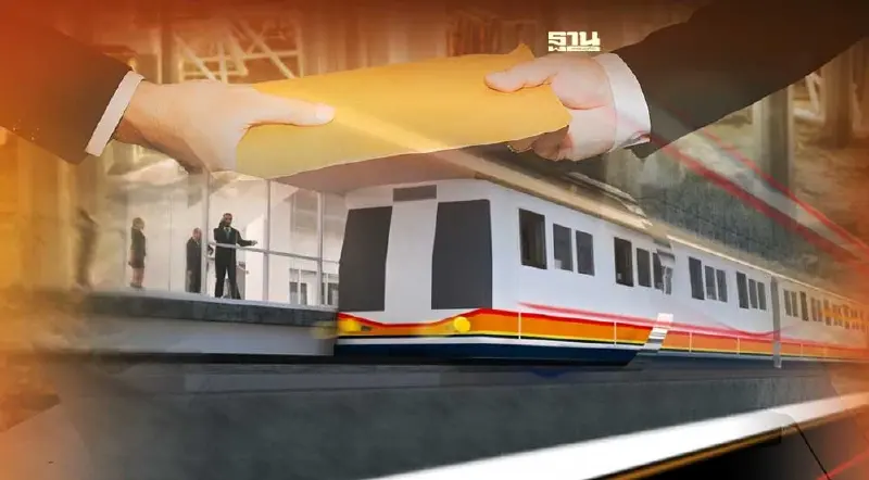 จับตา คมนาคม จ้องลักไก่ ผลประมูล”รถไฟฟ้าสายสีส้ม” ทิ้งทวนก่อนปีใหม่