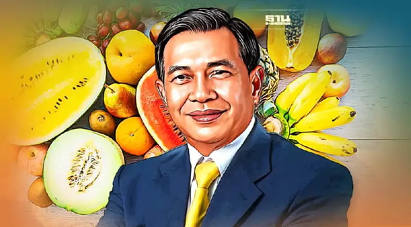ชง ฟรุ้ทบอร์ท ตั้ง”มหานครผลไม้-กองทุนผลไม้แห่งชาติ” ดันเป็นฮับผลไม้โลก ชง ฟรุ้ทบอร์ท ตั้ง”มหานครผลไม้-กองทุนผลไม้แห่งชาติ” ดันเป็นฮับผลไม้โลก