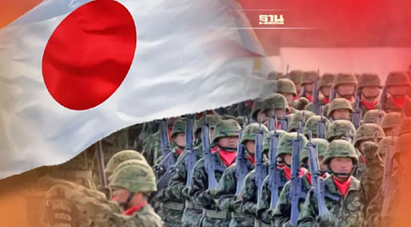 ญี่ปุ่นยกระดับ ทุ่มงบทหาร 11 ล้านล้าน รับมือจีน-เกาหลีเหนือ-รัสเซีย ญี่ปุ่นยกระดับ ทุ่มงบทหาร 11 ล้านล้าน รับมือจีน-เกาหลีเหนือ-รัสเซีย