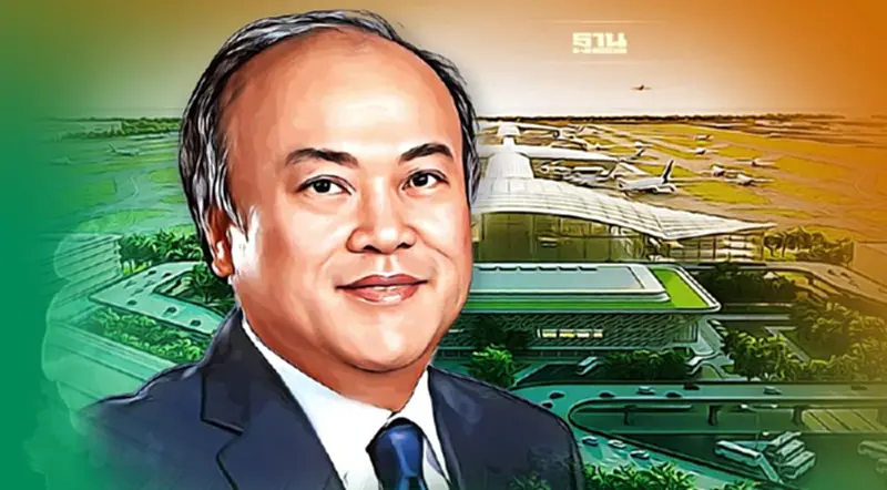 “คีรี” เร่งสปีดพัฒนาสนามบินอู่ตะเภา-เมืองการบินภาคตะวันออก “คีรี” เร่งสปีดพัฒนาสนามบินอู่ตะเภา-เมืองการบินภาคตะวันออก