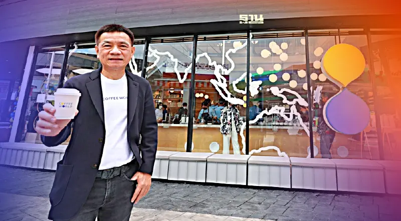 “PTG” ดัน “Coffee World” ขึ้นแท่นเบอร์1ร้านกาแฟพรีเมียม “PTG” ดัน “Coffee World” ขึ้นแท่นเบอร์1ร้านกาแฟพรีเมียม