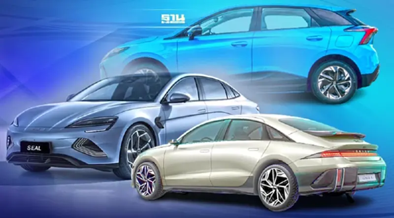 Motor Expo 2022 EV คึกคัก รับน้องแบรนด์จีน ตั้งเป้ายอดจองโต 20% Motor Expo 2022 EV คึกคัก รับน้องแบรนด์จีน ตั้งเป้ายอดจองโต 20%