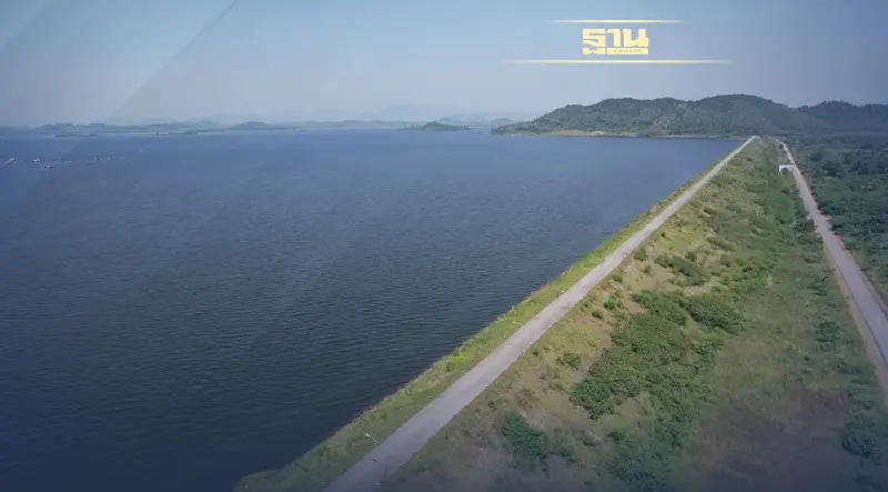 กรมชลฯใส่ใจดูแลน้ำ "ทุเรียน"ระยองปลื้ม