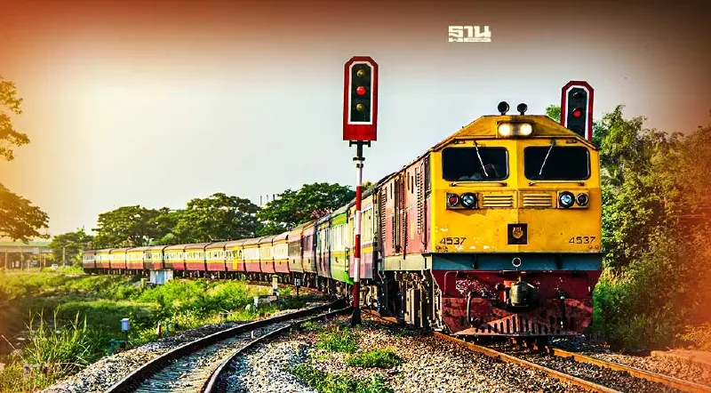 รฟท.งดเดินรถไฟสายใต้หาดใหญ่-ปาดังเบซาร์ เหตุรถสินค้าตกราง