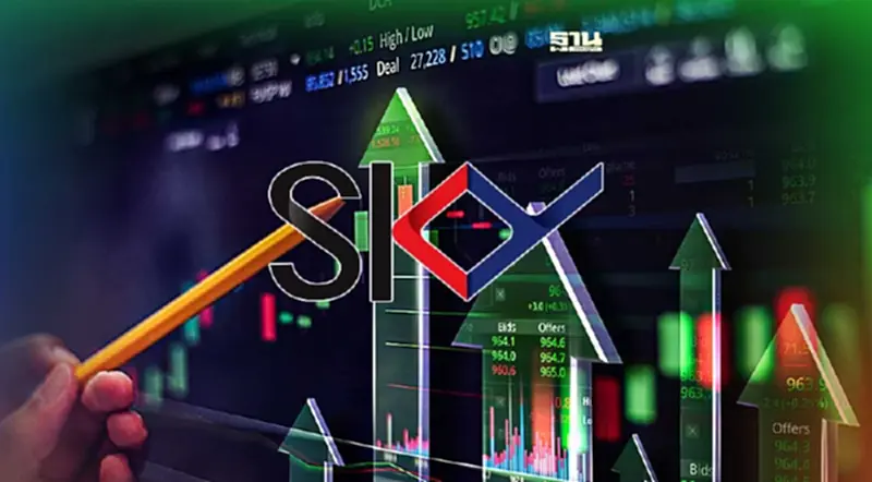 ราคาหุ้น SKY ปิดตลาดพุ่ง 12% รับอานิสงส์ “จีนเปิดประเทศ" ราคาหุ้น SKY ปิดตลาดพุ่ง 12% รับอานิสงส์ “จีนเปิดประเทศ"