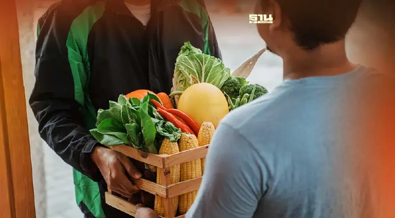 Food Delivery รายได้หด หันรับซื้อของจากซูเปอร์มาร์เก็ตชดเชยรายรับ Food Delivery รายได้หด หันรับซื้อของจากซูเปอร์มาร์เก็ตชดเชยรายรับ