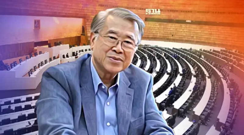 “บัญญัติ”ร่ายกลอนปีใหม่ สะท้อนปมส.ส.ย้ายพรรด ปลุกประชาชนรู้ทัน “บัญญัติ”ร่ายกลอนปีใหม่ สะท้อนปมส.ส.ย้ายพรรด ปลุกประชาชนรู้ทัน