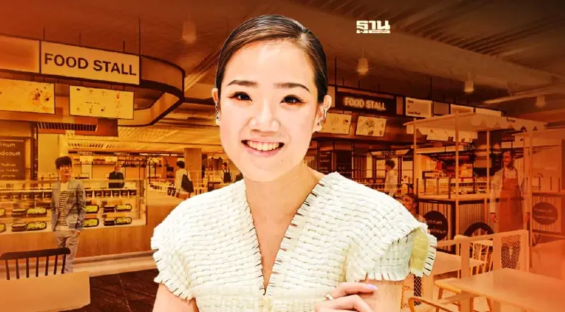 "ศูนย์การค้าแพลทินัม" ทุ่ม 40 ล้านบาทปั้น Food Destination