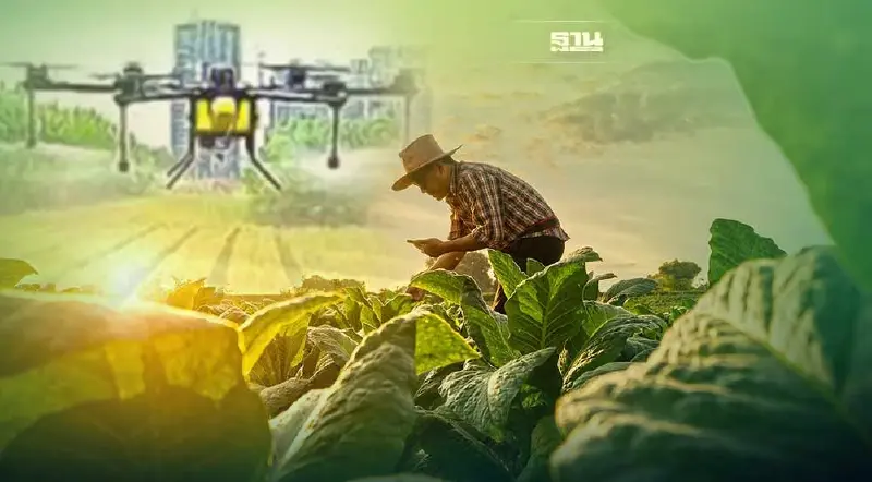 ลืมตาอ้าปาก’ แก้รายได้ภาคเกษตรด้วย AgriTech -กลยุทธ์การพัฒนาเชิงคลัสเตอร์